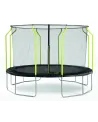 TRAMPOLINE 360 CM + ENCLOS+ECHELLE+HOUSS Design contemporain. La fo...