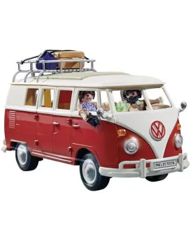 VOLKSWAGEN T1 COMBI   PMB70176 PLAYMOBIL Pays d'origine: Europe -Âg...