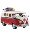 VOLKSWAGEN T1 COMBI   PMB70176 PLAYMOBIL Pays d'origine: Europe -Âg...