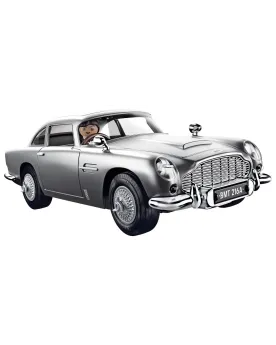 JAMES BOND ASTON MARTIN DB5 GOLDFINGER   PMB70578 PLAYMOBIL Pays d'...