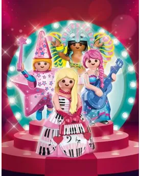 COFFRET SURPRISE S3   PMB70585 PLAYMOBIL Pays d'origine: Europe -Âg...