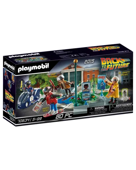 COURSE D'HOVERBOARD   PMB70634 PLAYMOBIL Pays d'origine: Europe -Âg...