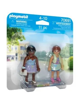 JEUNES FILLES ET SACS   PMB70691 PLAYMOBIL Pays d'origine: Europe -...