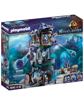 VIOLET VALE - TOUR DES MAGICIENS   PMB70745 PLAYMOBIL Coup de coeur...