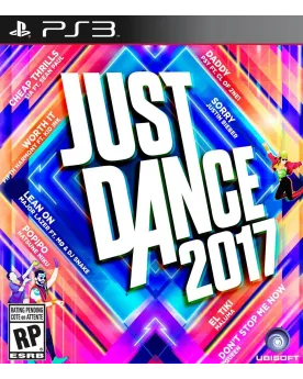 PL3 JUST DANCE 2017 MIX   PS3596725 PLAYSTATION 3 Âge Minimum: 7A -...