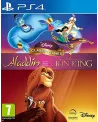 PL4 DISNEY CLASSIC GAMES COLLECTION  Aladdin et Le Roi Lion.    PS4...