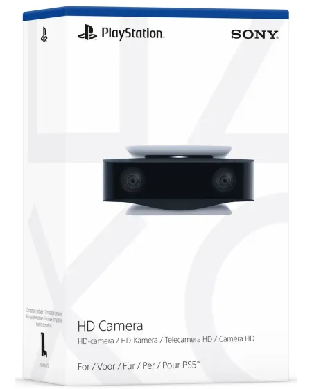 PS5 CAMERA HD   PS5932120 PLAYSTATION 5 Âge Minimum: 7A -Âge Maximu...