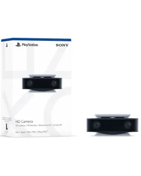 PS5 CAMERA HD   PS5932120 PLAYSTATION 5 Âge Minimum: 7A -Âge Maximu...