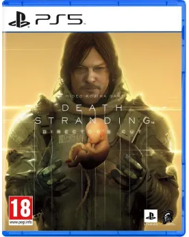 PS5 DEATH STRANDING DIRECTOR'S CUT   PS5972159 PLAYSTATION 5 Âge Mi...