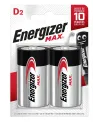 2 PILES ENERGIZER LR20 MAX (D)   RALE3001292 ENERGIZER Âge Minimum:...