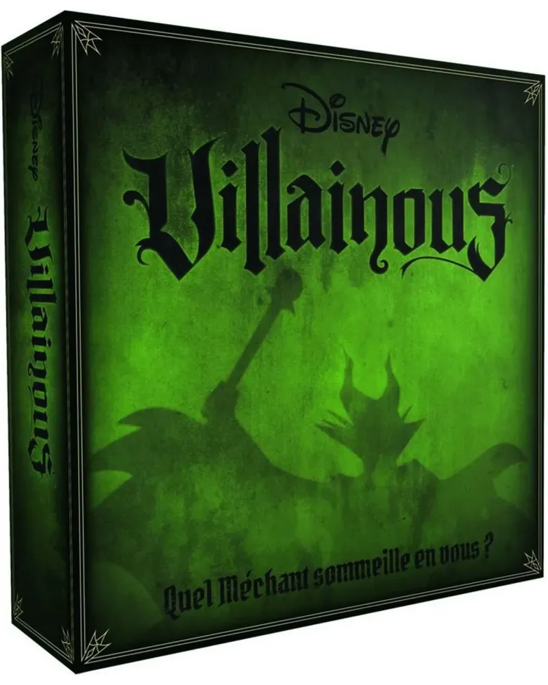 DISNEY VILLAINOUS  Entrez dans la peau de 6 méchants de Disney et p...