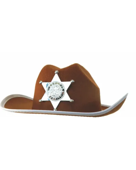 CHAPEAU COW-BOY  Pour enfant. RUB156039 RUBIE'S Âge Minimum: 3A -Âg...