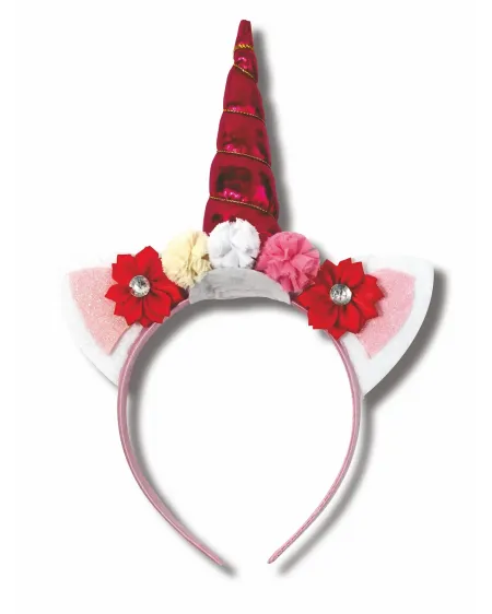 SERRE TETE LICORNE   RUB156529 RUBIE'S Âge Minimum: 3A -Âge Maximum...