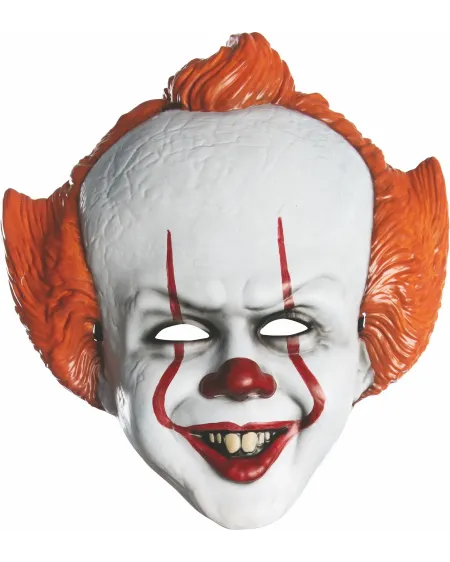 MASQUE DE CLOWN CA ADULTE  Pour adulte. RUBI-201160 RUBIE'S Âge Min...