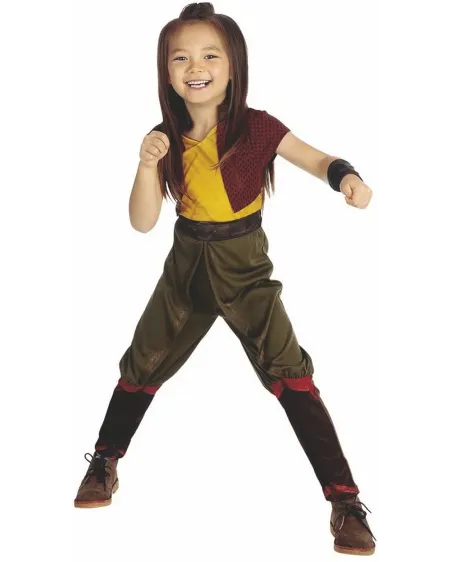 COST CLASSIQUE RAYA 5/6 ANS  Taille M. Existe au en taille L et XL....