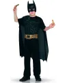 BATMAN PLASTRON IMPRIME/CAPE/MASQUE  Comprend : 1 plastron imprimé,...