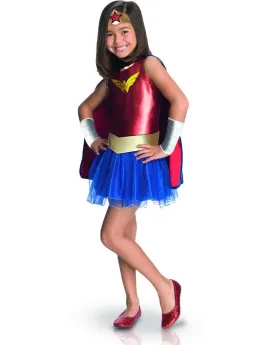 COST CLASSIQUE WONDER WOMAN TAILLE M  Taille : M ou L. RUBI-881629M...