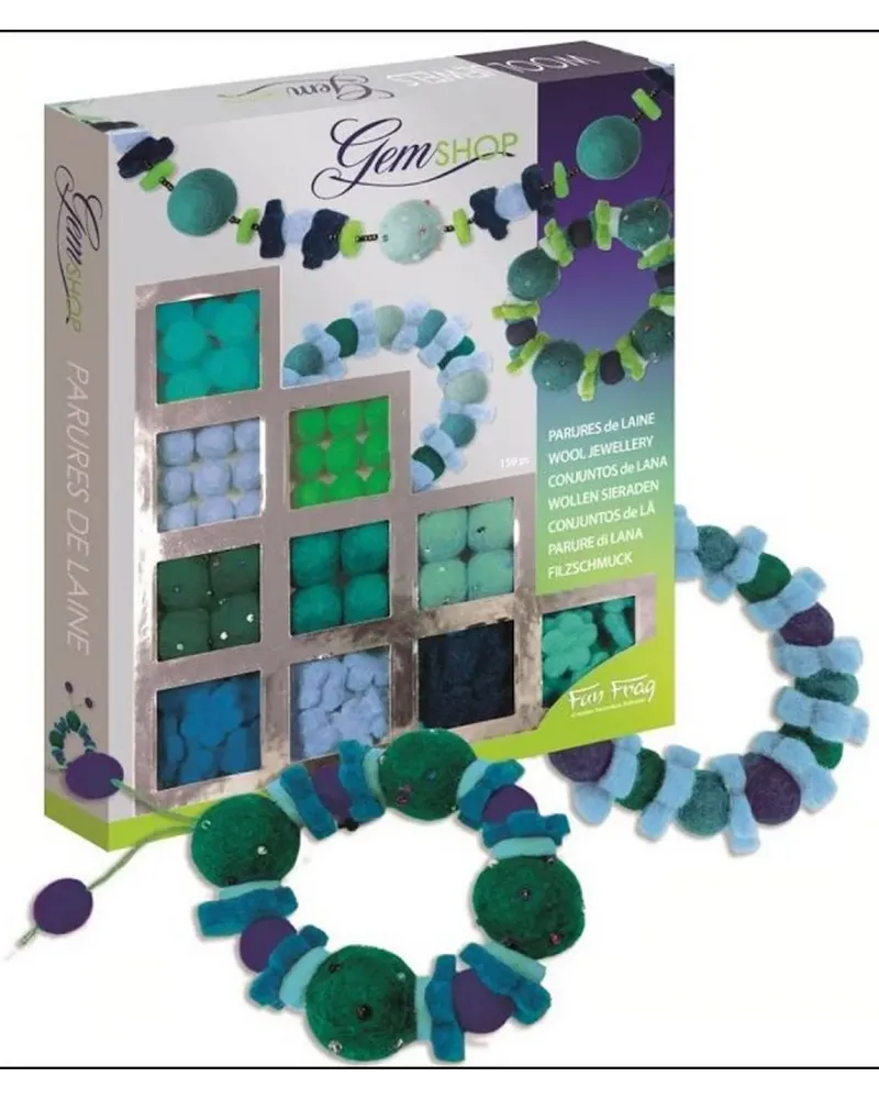 PARURES DE LAINE   SEN829 SENTOSPHERE Pays d'origine: Europe -Âge M...