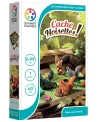 CACHE NOISETTES 60 DEFIS  60 défis. Aide les écureuils à cacher leu...
