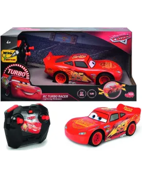 R.C. MC QUEEN CARS  1/24. Toutes fonctions. 2.4 GHz. Batterie 3.2 V...