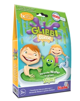 GLIBBI SLIME   SMB5954666 SIMBA Âge Minimum: 3A -Âge Maximum: 99A -...