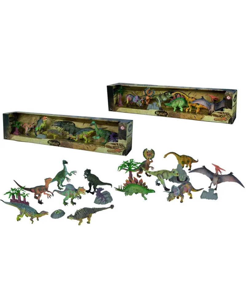 DINOSAURES PLAYSET  Au choix. SMB6304340009 SIMBA Âge Minimum: 3A -...