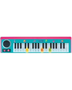 KALLYS MASHUP CLAVIER 37 TOUCHES + LEDS  37 touches lumineuses. SMO...