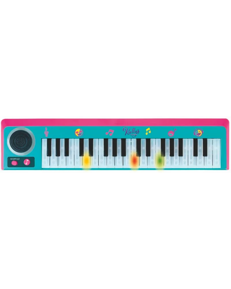 KALLYS MASHUP CLAVIER 37 TOUCHES + LEDS  37 touches lumineuses. SMO...