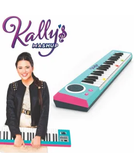 KALLYS MASHUP CLAVIER 37 TOUCHES + LEDS  37 touches lumineuses. SMO...