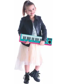 KALLYS MASHUP CLAVIER 37 TOUCHES + LEDS  37 touches lumineuses. SMO...