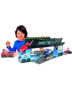 PAW PATROL PATROLLER 70 cm. Ce camion interactif se transforme en v...