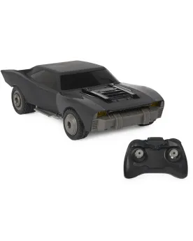R.C. BATMAN BATMOBILE  1/15. Toutes fonctions. Possibilité d'effect...