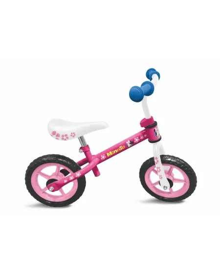 DRAISIENNE MINNIE  Cadre acier. Pneus en EVA et jantes en nylon. Ro...