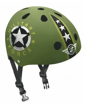 CASQUE DECO MILITAIRE   STMJH123102 STAMP Âge Minimum: 5A -Âge Maxi...