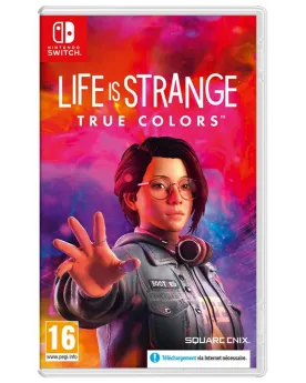 SWITCH LIFE IS STRANGE - TRUE COLORS   SWT009148 NINTENDO SWITCH Âg...