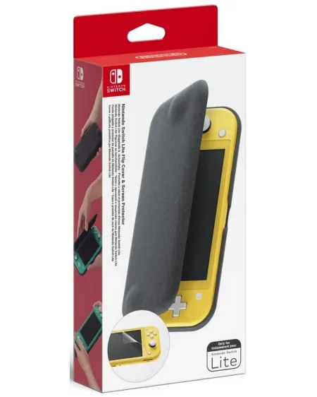 SWITCH LITE FCOVER SPRO EUR   SWT10002758 NINTENDO SWITCH Âge Minim...