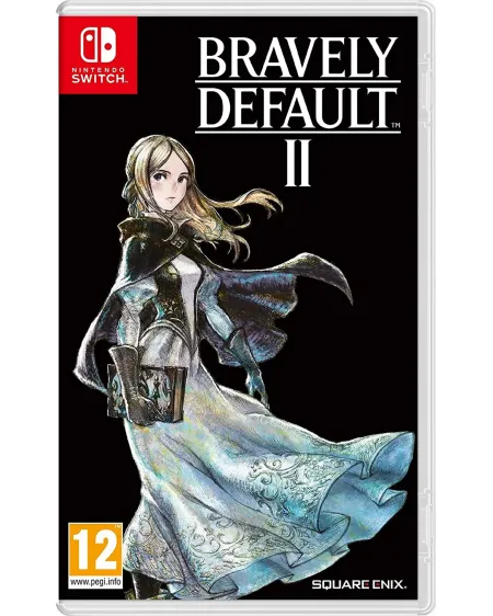SWITCH BRAVELY DEFAULT 2 FR   SWT10004318 NINTENDO SWITCH Âge Minim...