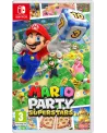 SWITCH MARIO PARTY SUPERSTARS FR   SWT10007222 NINTENDO SWITCH Âge ...