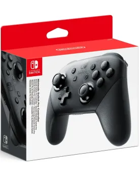 SWITCH PRO-CONTROL EUR   SWT2510466 NINTENDO SWITCH Âge Minimum: 7A...