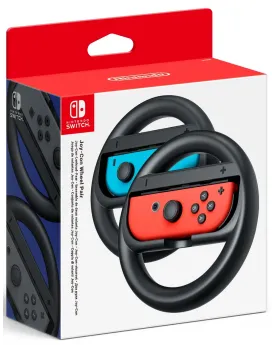 SWITCH JOY-CON WHEEL PAIR EUR   SWT2511166 NINTENDO SWITCH Âge Mini...