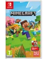 SWITCH MINECRAFT FR   SWT2520747 NINTENDO SWITCH Âge Minimum: 7A -Â...