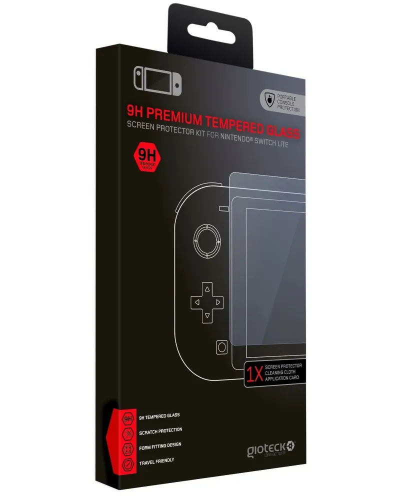 SWITCH LITE PROTECTION ECRAN 9H   SWT301064 NINTENDO SWITCH Âge Min...