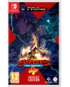 SWITCH STREETS OF RAGE 4 ANNIV ED.   SWT437998 NINTENDO SWITCH Âge ...