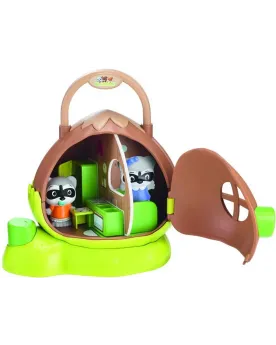 KLOROFIL MAISON NOISETTE + 1 PERSO Appuie sur le bouton POP et des ...