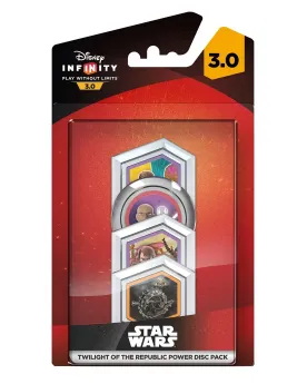 INFINITY-3 4-POWER DISCS S.W. TWILIGHT   WALI845539  Âge Minimum: 7...