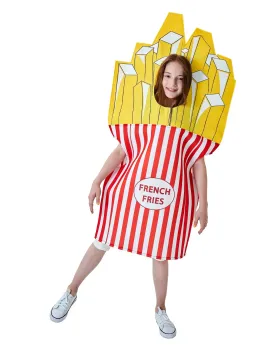 COST CORNET DE FRITES ADULTE 152CM  152 cm. WEACOS-7010A  Âge Minim...