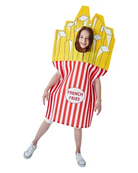 COST CORNET DE FRITES ENFANT 128CM  128 cm. WEACOS-7010K  Âge Minim...