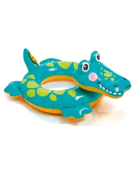 BOUEE TETE D'ANIMAUX 3ASS. 61CM   WET58221 INTEX Âge Minimum: 3A -Â...