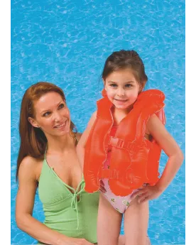 GILET DE NATATION 3-6ANS   WET58671 INTEX Âge Minimum: 3A -Âge Maxi...