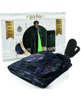 LA CAPE D'INVICIBILITE HARRY POTTER  Vous en réviez, devenez invisi...